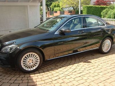 gebraucht Mercedes C200 4MATIC EXCLUSIVE Autom. EXCLUSIVE