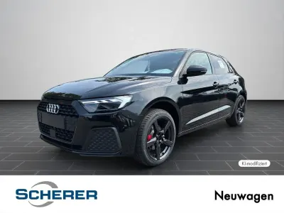 Neu Audi A1 Sportback Sport 95 PS (69 kW) 2026 Schwarz Kleinwagen