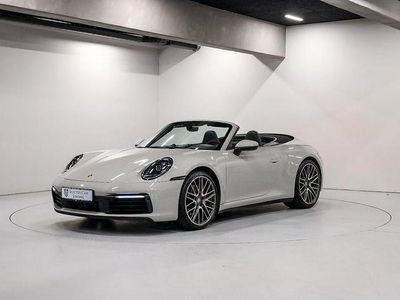 Gebraucht Porsche 911 Carrera S Cabriolet 450 PS (330 kW) 2021 Grau Cabrio