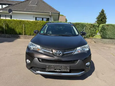 Gebraucht Toyota RAV4