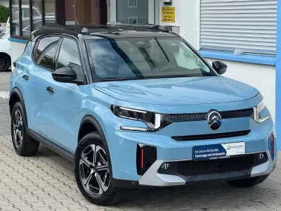 Neu Citroën C3 Aircross 145 PS (106 kW) 2026 Blau SUV