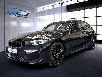 Gebraucht BMW 330 M Sport 245 PS (180 kW) 2025 Schwarz Limousine