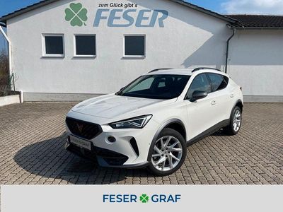 Gebraucht Cupra Formentor 150 PS (110 kW) 2023 Weiss SUV