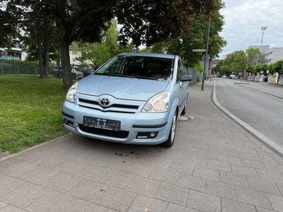 Toyota Corolla Verso