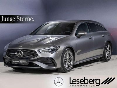 Second-hand Mercedes CLA200 Shooting Brake AMG 163 CP (119 kW) 2024 Gri Break