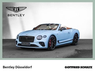 Bentley Continental GT Convertible