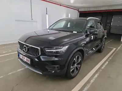 Gebraucht Volvo XC40 Inscription 211 PS (155 kW) 2021 Schwarz SUV