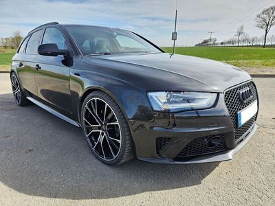 gebraucht Audi RS4 ACC, Pano, 20 Zoll, Liebhaber und Scheckheft