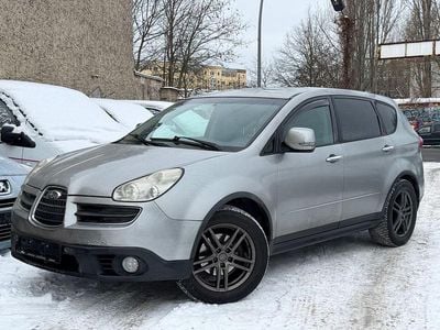 Gebraucht Subaru Tribeca Comfort 245 PS (180 kW) 2006 Silber SUV