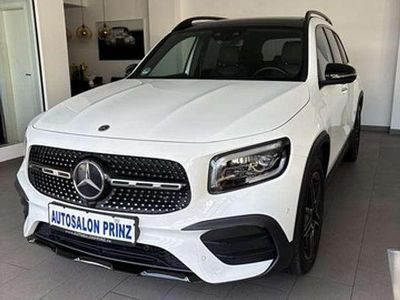 Second-hand Mercedes GLB250 AMG 224 CP (164 kW) 2022 Alb SUV