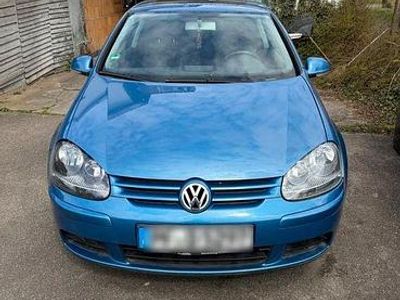 Gebraucht VW Golf IV 150 PS (110 kW) 2004 Blau Kombi