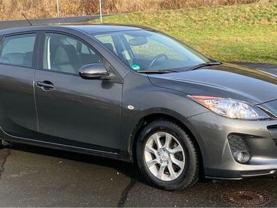 gebraucht Mazda 3 1,6l MZR 105 PS