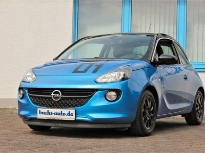 gebraucht Opel Adam 1.4 Slam Bluetooth Klimaautom. Sport Paket