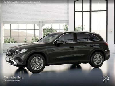 Grau Gebraucht 2024 Mercedes GLC220 Avantgarde SUV | 48.990 € (Guter Preis)