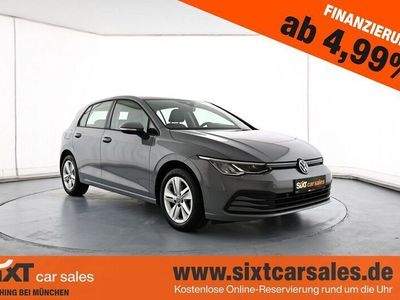 gebraucht VW Golf 1.5TSI Life NAV|HUD|ACC|Sitz-&LR-HZG|Travel