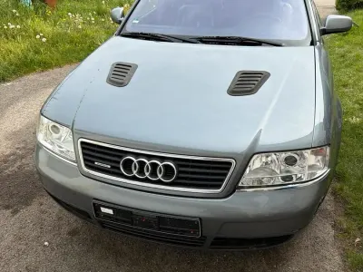 Używany Audi A6
