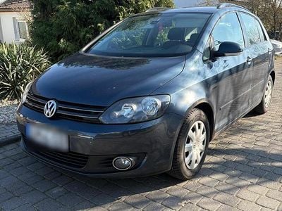 Gebraucht VW Golf V Highline 121 PS (88 kW) 2009 Blau Kombi
