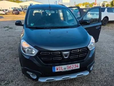 Gebraucht Dacia Lodgy