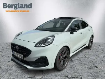 Usata Ford Puma ST 160 CV (117 kW) 2024 Grigio SUV