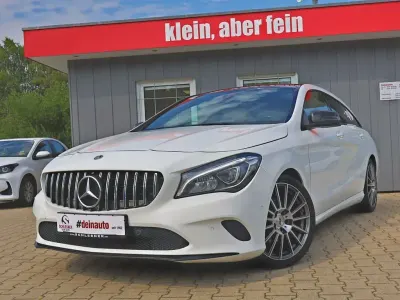 Gebraucht Mercedes CLA220