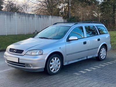 gebraucht Opel Astra Caravan 1.6 i Automatik