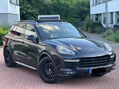Porsche Cayenne GTS