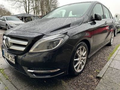 gebraucht Mercedes B180 DIESEL 109PS