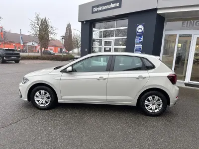 Neu VW Polo 80 PS (58 kW) 2025 Ascotgrau Kleinwagen