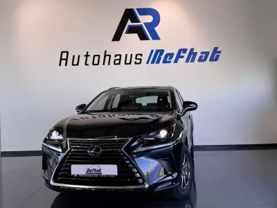 Gebraucht Lexus NX300h 155 PS (114 kW) 2020 Schwarz SUV