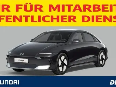 Neu Hyundai Ioniq 6 125 kW (170 PS) 2026 Grau Limousine