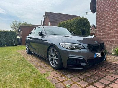 Second-hand BMW M240 M Sport 340 CP (250 kW) 2016 Gri