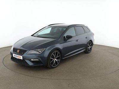 Gebraucht Seat Leon 4Drive 301 PS (221 kW) 2020 Grau Kombi