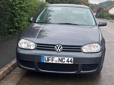VW Golf IV