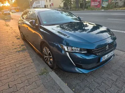 Gebraucht Peugeot 508