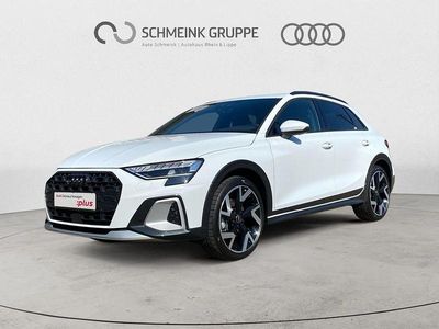 Gebraucht Audi A3 Sport 150 PS (110 kW) 2024 Gletscherweiß metallic Limousine