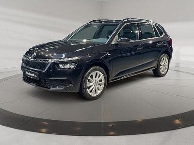 Usata Skoda Kamiq Tour 110 CV (80 kW) 2024 Nero SUV