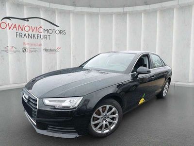 gebraucht Audi A4 2.0 TDI S tronic_LED_SHZ_NAVI_LEDER_GRA_*10