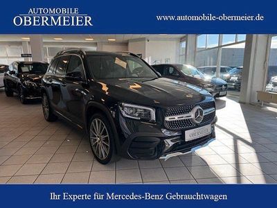 Gebraucht Mercedes GLB250 AMG 224 PS (164 kW) 2020 Schwarz (kosmosschwarz) SUV
