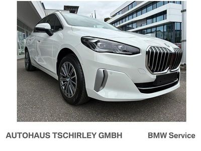 Brugt BMW 220 Active Tourer Sport Line 170 HK (125 kW) 2025 Hvid MPV