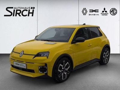 Gelb Gebraucht 2025 Renault 5 E-Tech Urban Limousine | 25.990 €