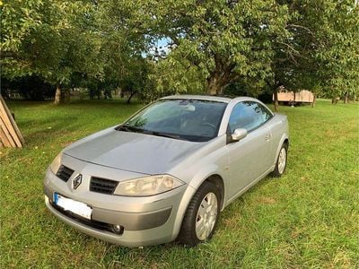 Renault Mégane Cabriolet