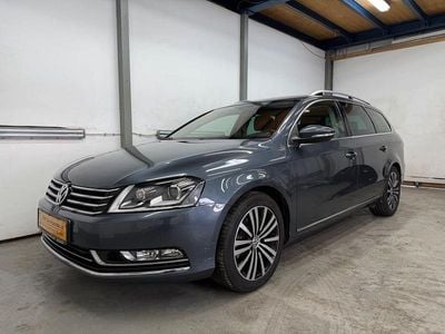 Używany VW Passat Highline 140 KM (102 kW) 2012 Szary Kombi