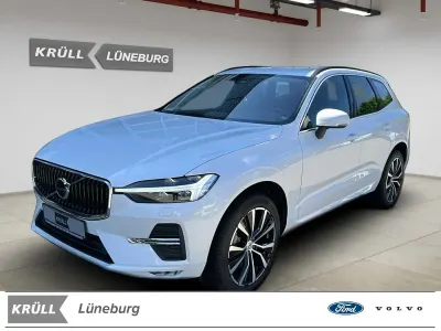 Gebraucht Volvo XC60 Core 197 PS (144 kW) 2024 Weiß SUV