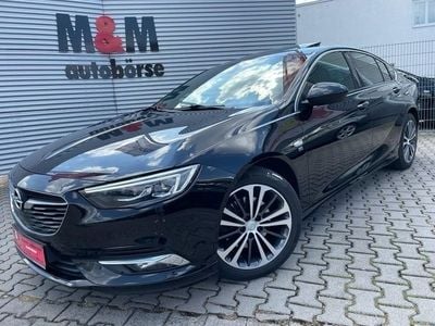 Gebraucht Opel Insignia Dynamic 209 PS (153 kW) 2019 Schwarz Limousine