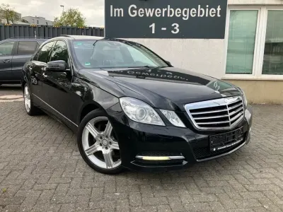 Gebraucht Mercedes E350
