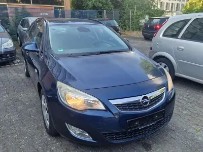 Gebraucht Opel Astra