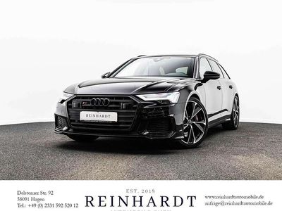 Gebraucht Audi S6 Comfort 344 PS (253 kW) 2022 Brillantschwarz Kombi