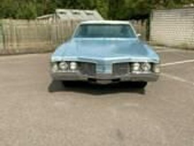 Blau Gebraucht 1968 Oldsmobile Delta 88 Coupé | 28.950 €