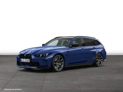 Gebraucht BMW M3 Competition Edition 530 PS (389 kW) 2025 Portimao blau Kombi