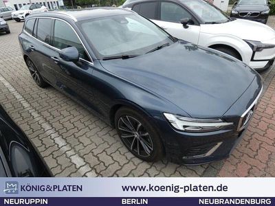 Gebraucht Volvo V60 Core 257 PS (189 kW) 2025 Denim blue (blau) Kombi